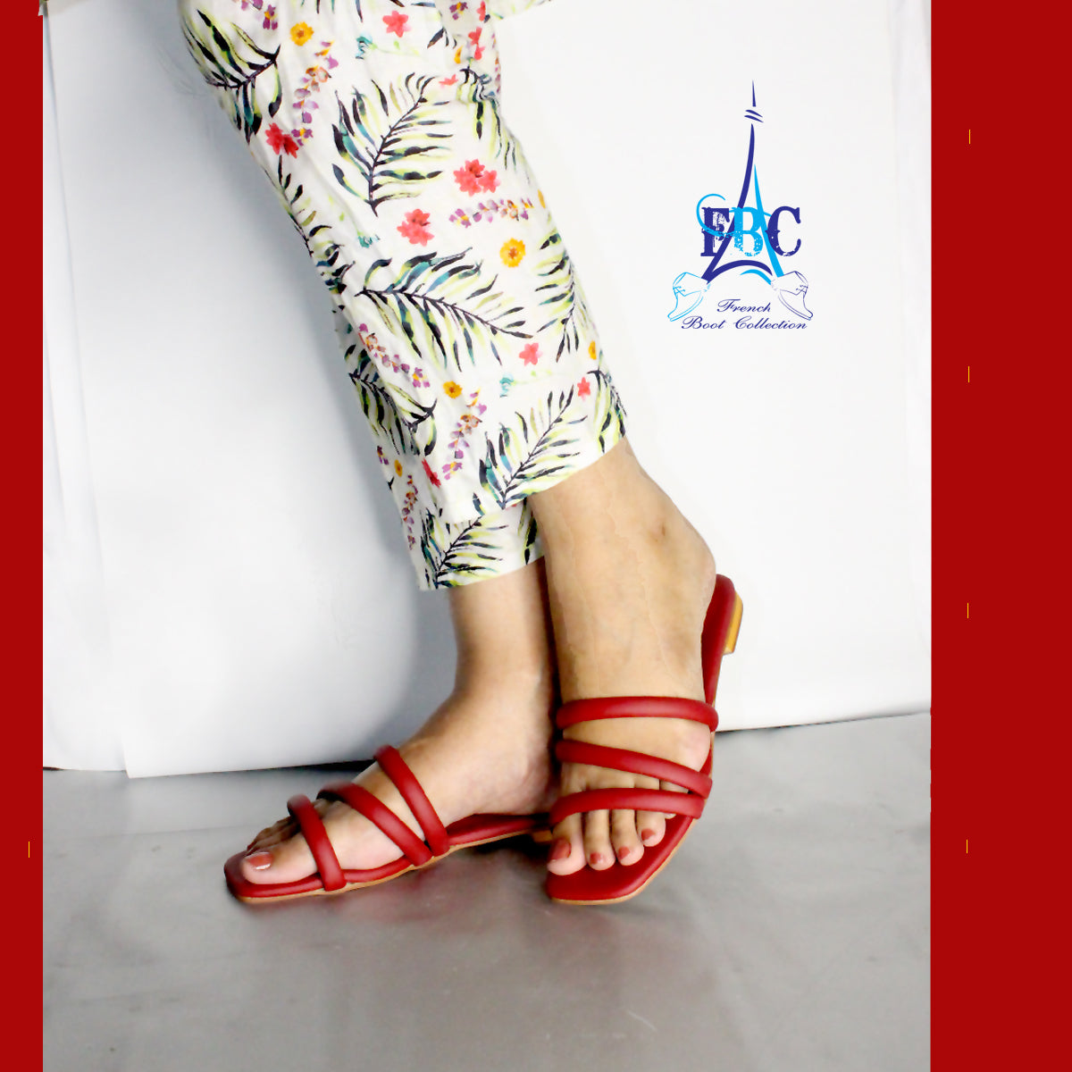 FBW 0018 Women Formal Elegance Handmade Shoes