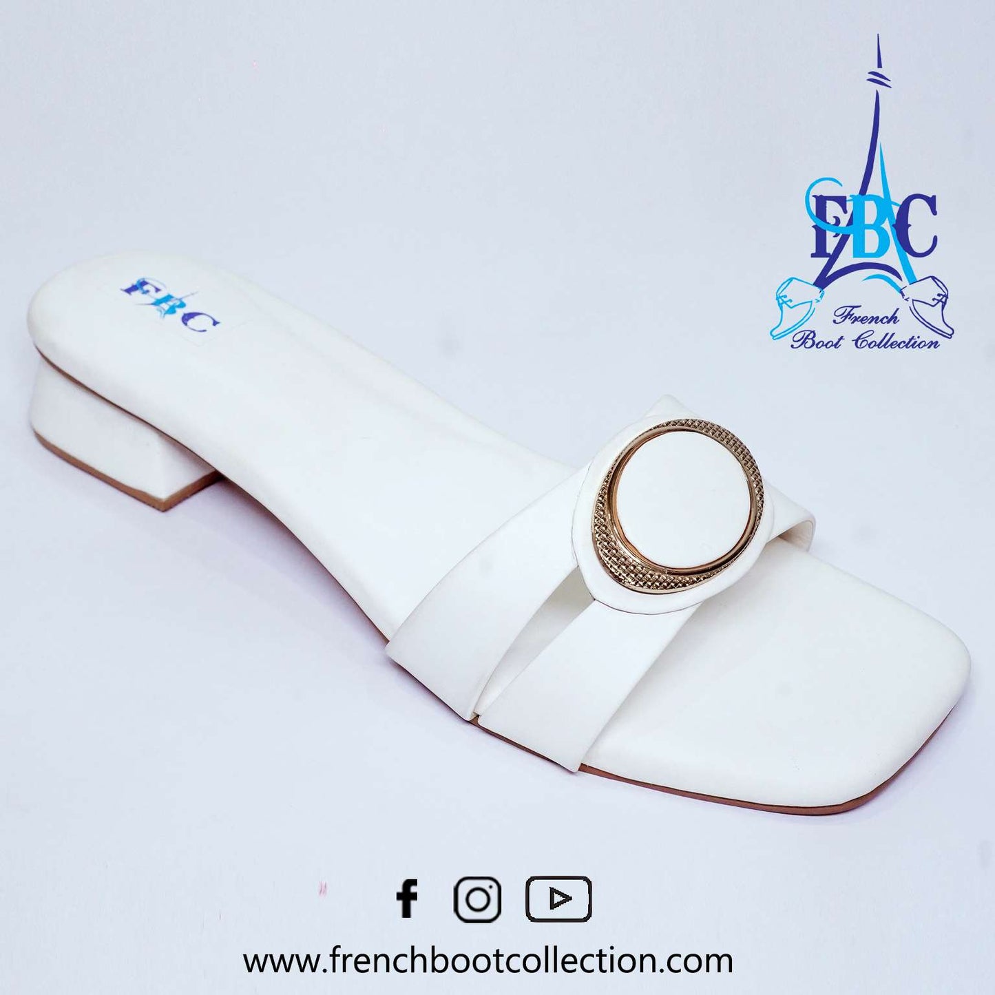 FBW 0011 Women Formal Elegance Handmade Shoes