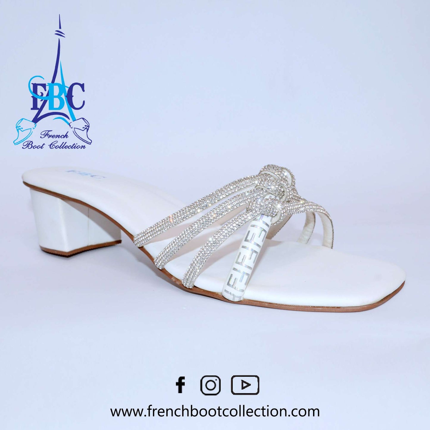 FBW 0012 Women Formal Elegance Handmade Shoes
