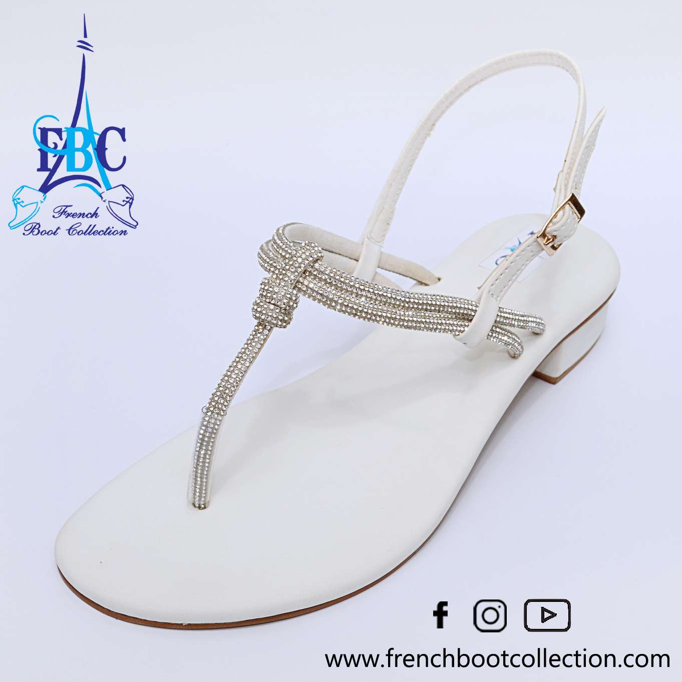 FBW 0002 Women Formal Elegance Handmade Shoes