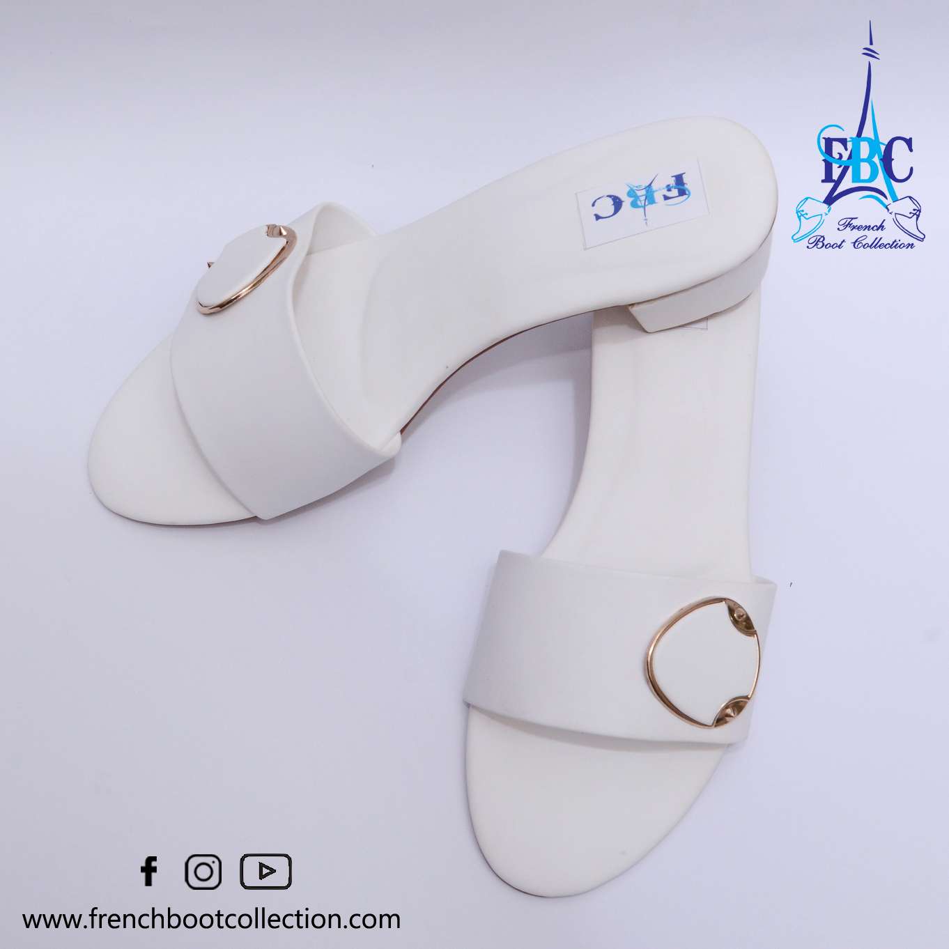 FBW 0001 Women Formal Elegance Handmade Shoes
