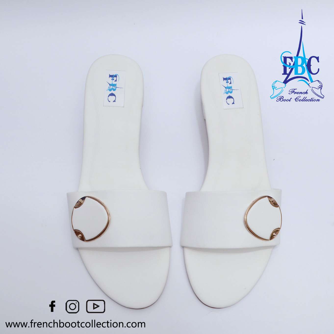 FBW 0001 Women Formal Elegance Handmade Shoes