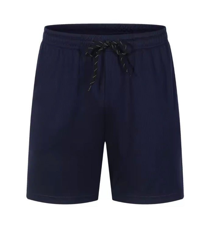 Blue Summer Sport Shorts Men