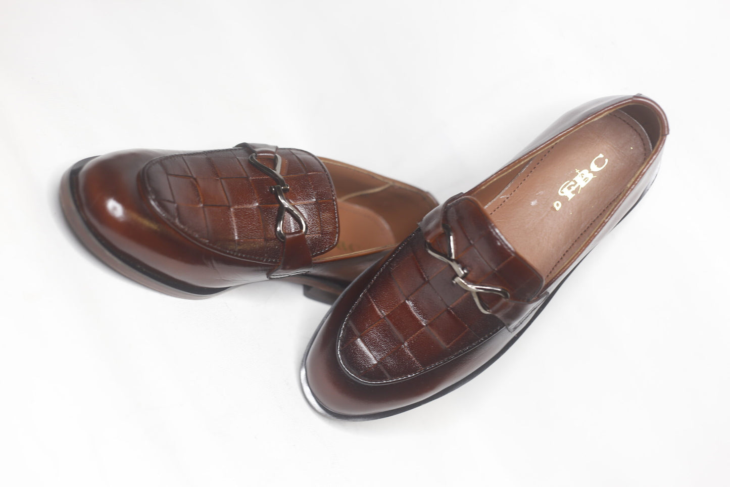 FBM 0008 Men Casual Premium High Quality Leather