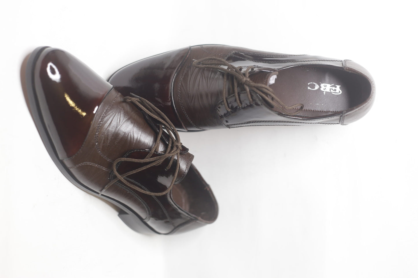 FBM 0010 Men Casual Premium High Quality Leather Shoes