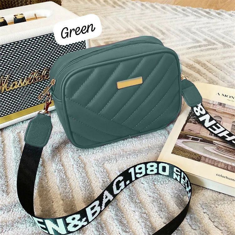 Women and Girls Small PU Leather Crossbody Bags in Pakistan Fashion Causal Shoulder