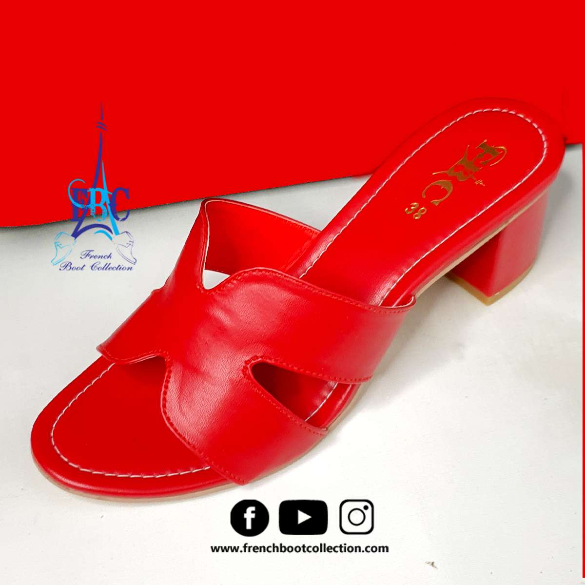 FBW 0019 Women Formal Elegance Handmade Shoes