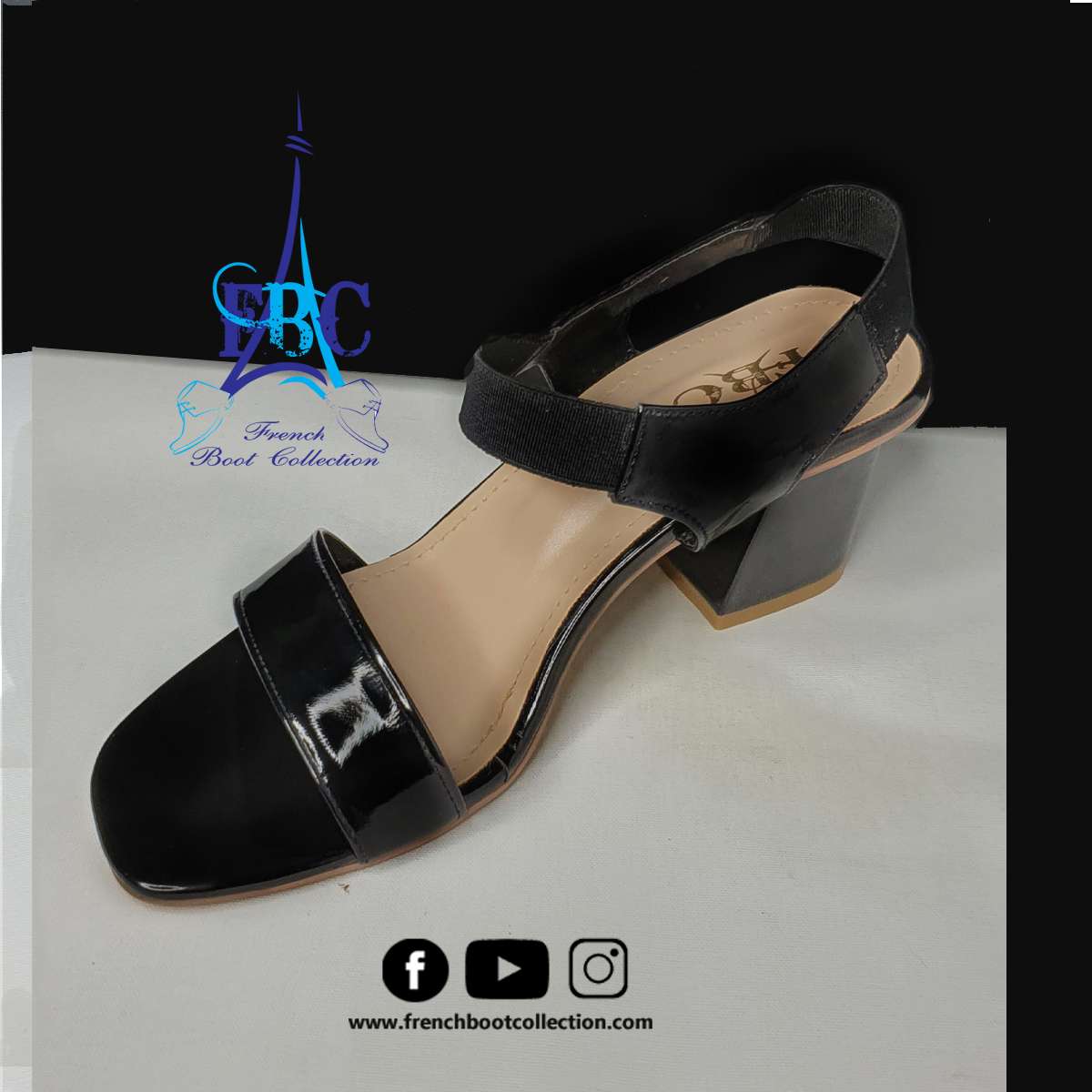 FBW 0020 Women Formal Elegance Handmade Shoes
