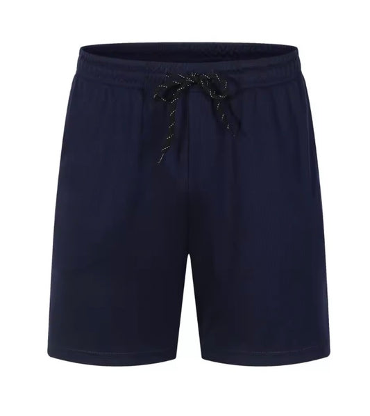 Blue Summer Sport Shorts Men